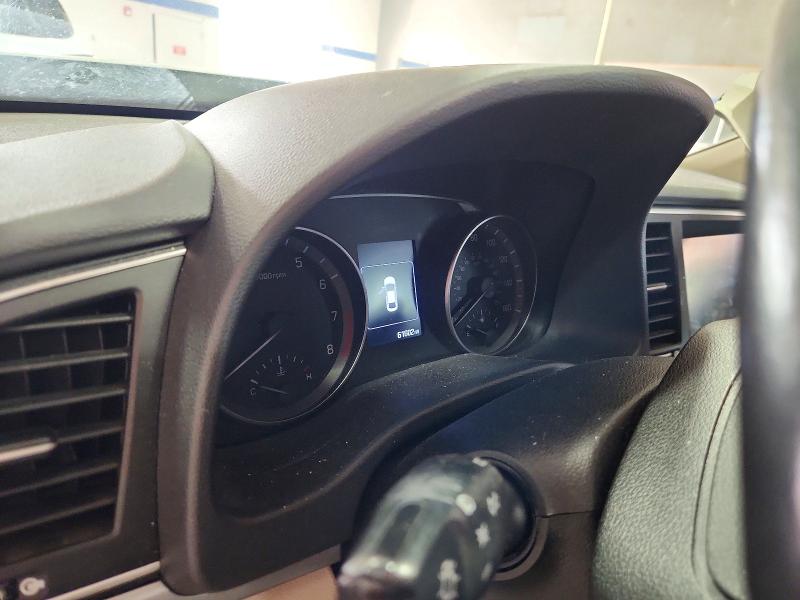 61520016 :رقم المزاد ، KMHD84LF6HU274854 vin ، 2017 Hyundai Elantra مزاد بيع