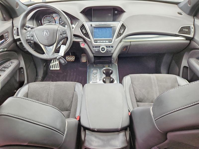 62463726 :رقم المزاد ، 5J8YD4H0XLL015032 vin ، 2020 Acura Mdx مزاد بيع