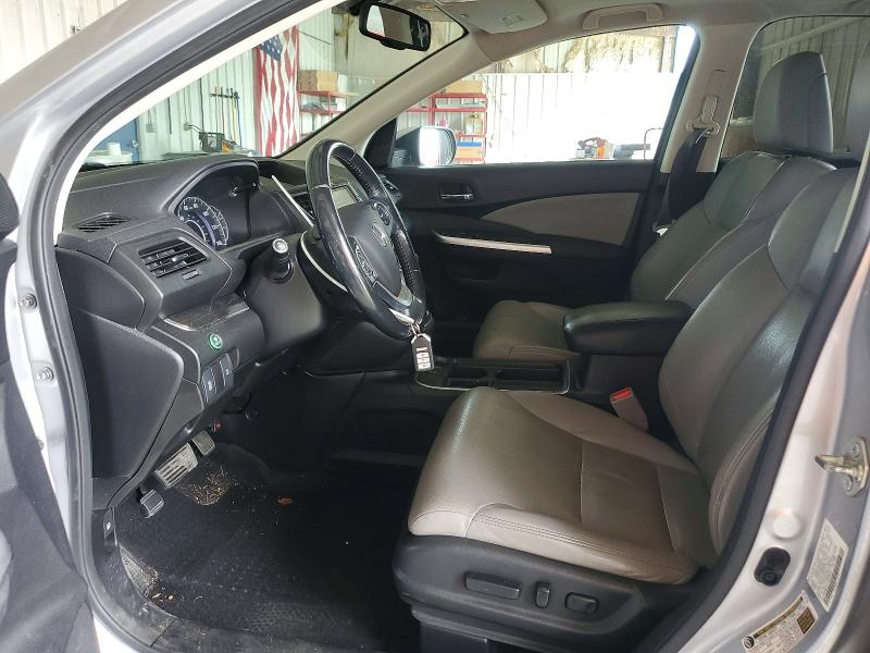 2016 Honda Cr-v მანქანა იყიდება აუქციონზე, vin: 2HKRM3H71GH500034, აუქციონის ნომერი: 59950766