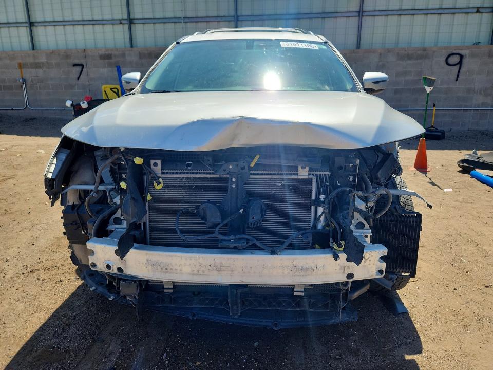 Продаж на аукціоні авто 2018 Nissan Pathfinder, vin: 5N1DR2MN5JC673970, номер лоту: 61611156