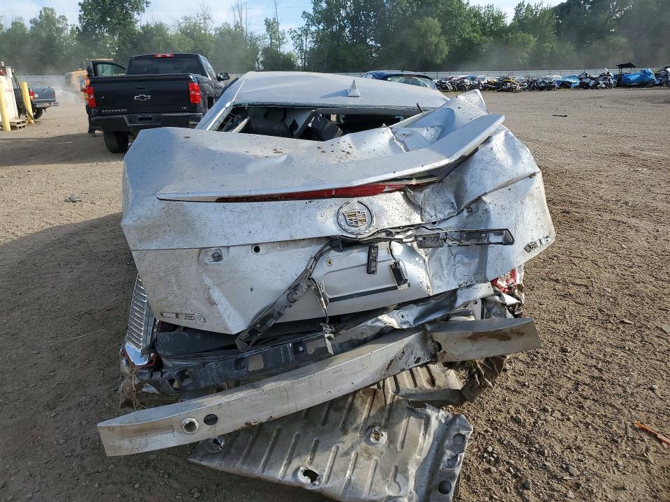 Продаж на аукціоні авто 2014 Cadillac Cts, vin: 1G6AX5S31E0151329, номер лоту: 61198346