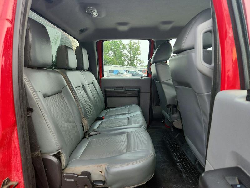Aukcja sprzedaży 2015 Ford F550, vin: 1FD0W5GY2FEC16575, numer aukcji: 61996896