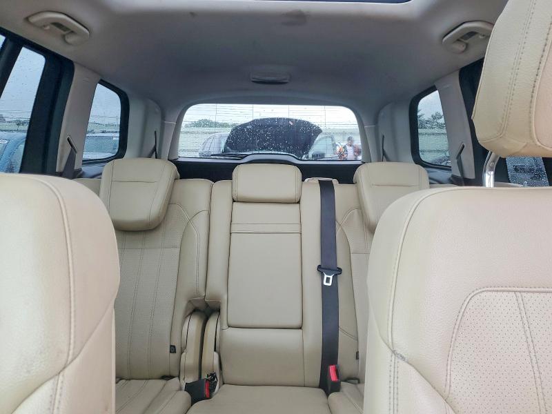 60770016 :رقم المزاد ، 4JGDF6EE8HA745927 vin ، 2017 Mercedes-benz Gls مزاد بيع