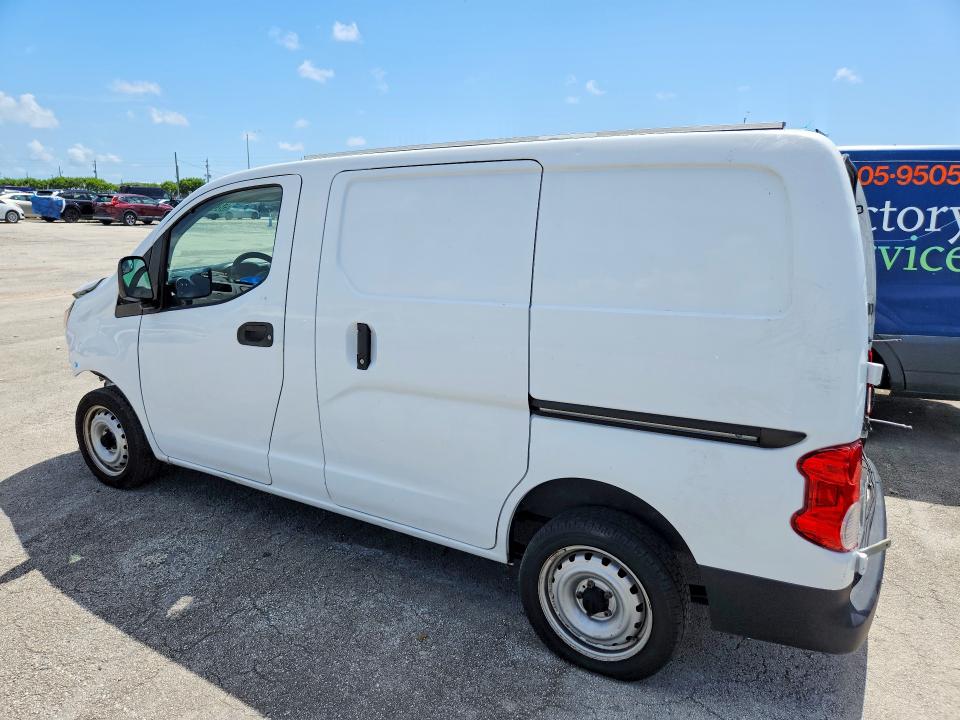 Продаж на аукціоні авто 2015 Nissan Nv200, vin: 3N6CM0KNXFK729390, номер лоту: 58302246