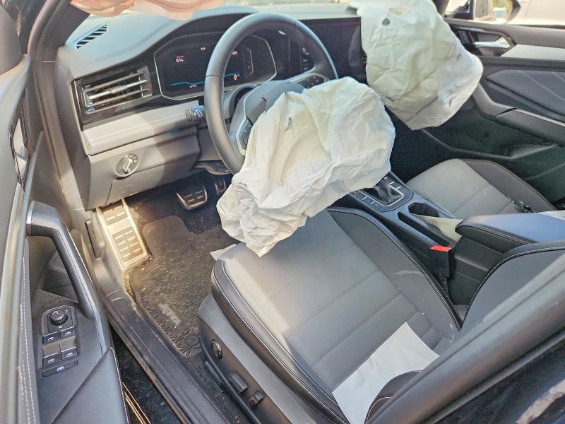 Aukcja sprzedaży 2025 Volkswagen Jetta, vin: 3VWSX7BU0SM088509, numer aukcji: 57853116