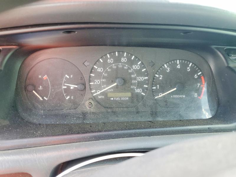 61540836 :رقم المزاد ، 4T1BG22K41U041185 vin ، 2001 Toyota Camry مزاد بيع