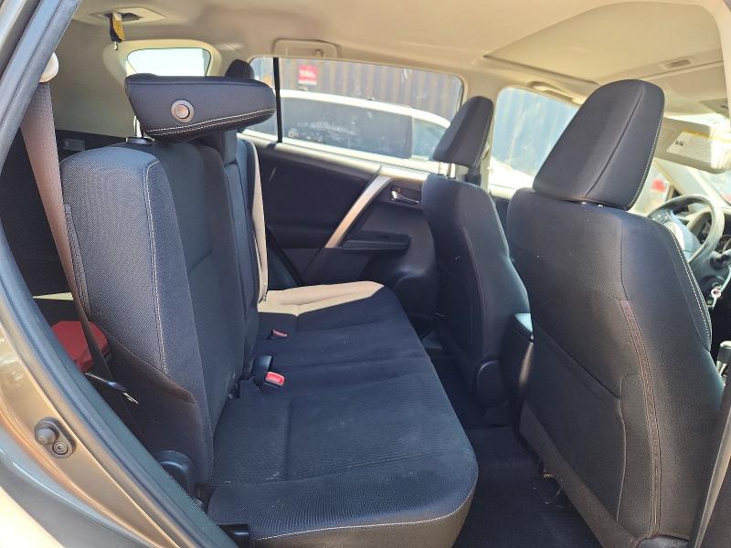 2015 Toyota Rav4 მანქანა იყიდება აუქციონზე, vin: JTMRFREV0FD134054, აუქციონის ნომერი: 60202636