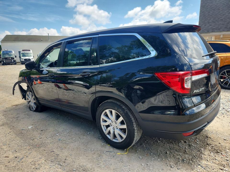 Aukcja sprzedaży 2021 Honda Pilot, vin: 5FNYF6H11MB012778, numer aukcji: 60106566