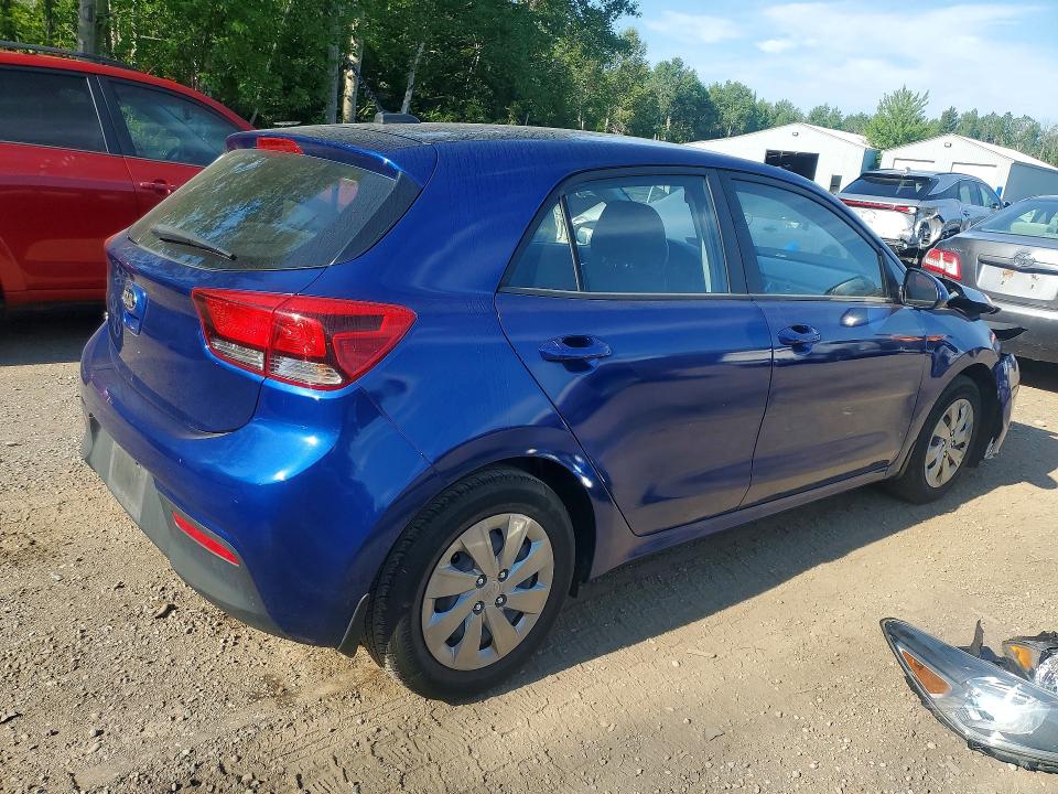 Продаж на аукціоні авто 2018 Kia Rio 5-door, vin: 3KPA25AB8JE150393, номер лоту: 60197066