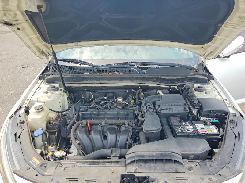 61132626 :رقم المزاد ، KNAGM4A75F5665006 vin ، 2015 Kia Optima مزاد بيع