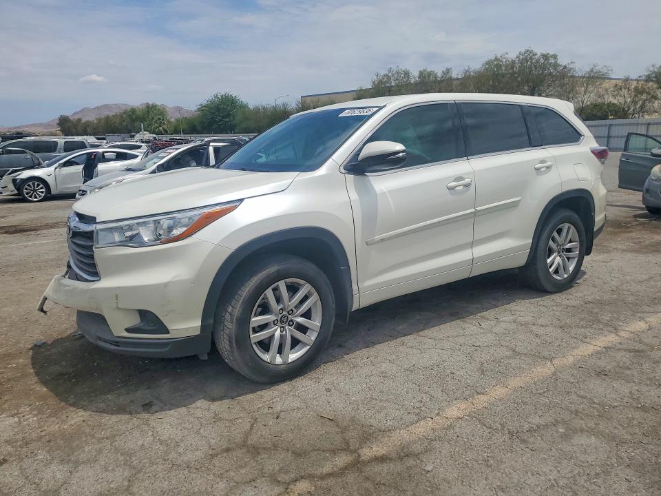 Продажа на аукционе авто 2016 Toyota Highlander, vin: 5TDZKRFH6GS174049, номер лота: 60629836
