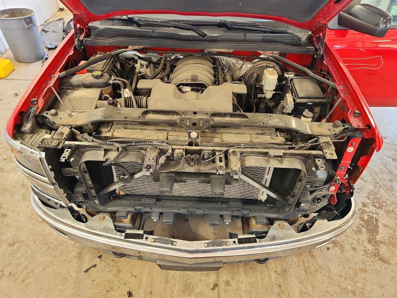 Продажа на аукционе авто 2015 Chevrolet Silverado, vin: 1GCVKREC7FZ183005, номер лота: 60826146