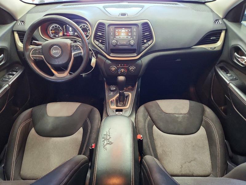 Продаж на аукціоні авто 2014 Jeep Cherokee, vin: 1C4PJMABXEW145330, номер лоту: 61227466