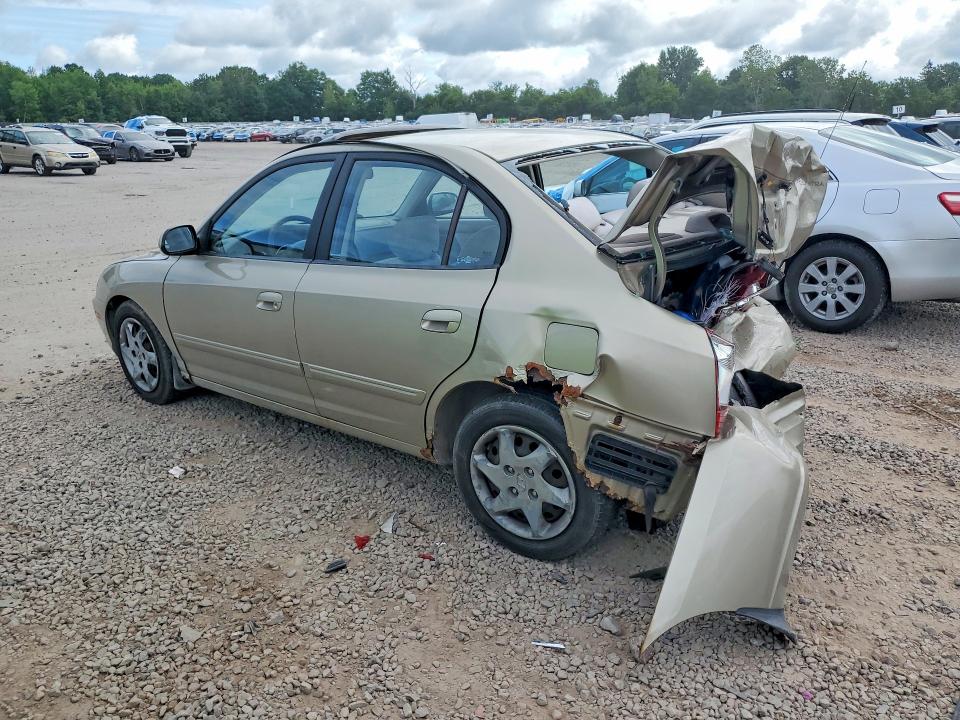 Продаж на аукціоні авто 2005 Hyundai Elantra, vin: KMHDN46D15U084149, номер лоту: 60206206