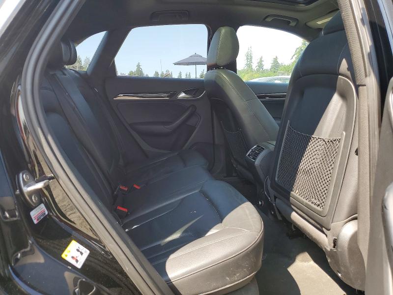 Продаж на аукціоні авто 2016 Audi Q3, vin: WA1BFCFS3GR012158, номер лоту: 61017096