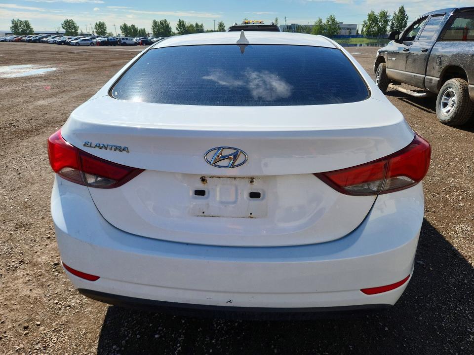 Продажа на аукционе авто 2014 Hyundai Elantra, vin: 5NPDH4AE7EH518970, номер лота: 59626446