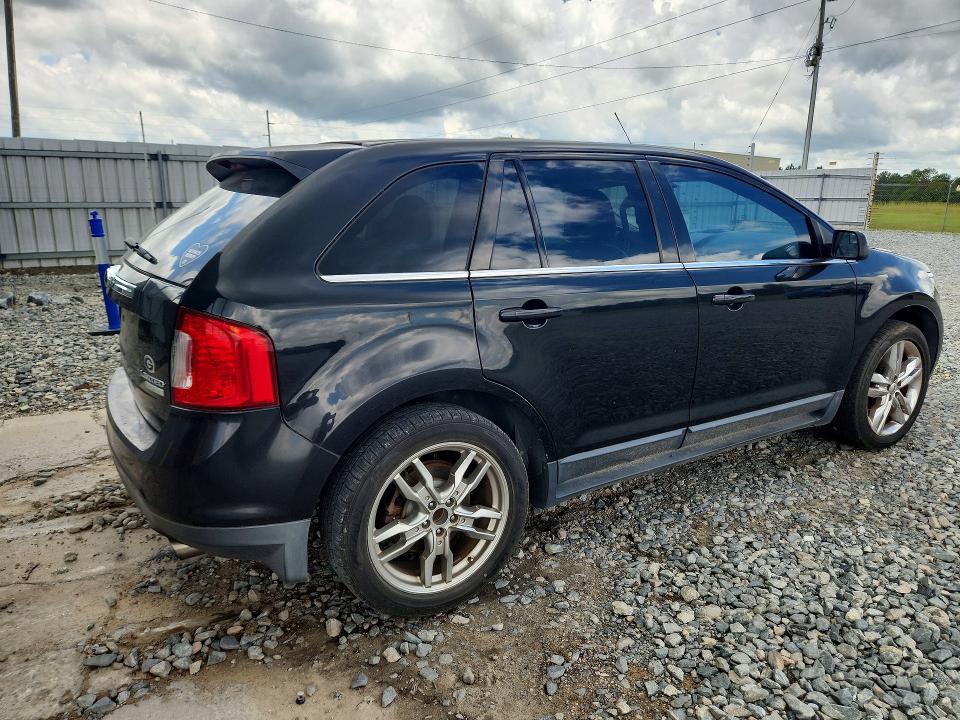 60935916 :رقم المزاد ، 2FMDK3K94DBA06103 vin ، 2013 Ford Edge مزاد بيع