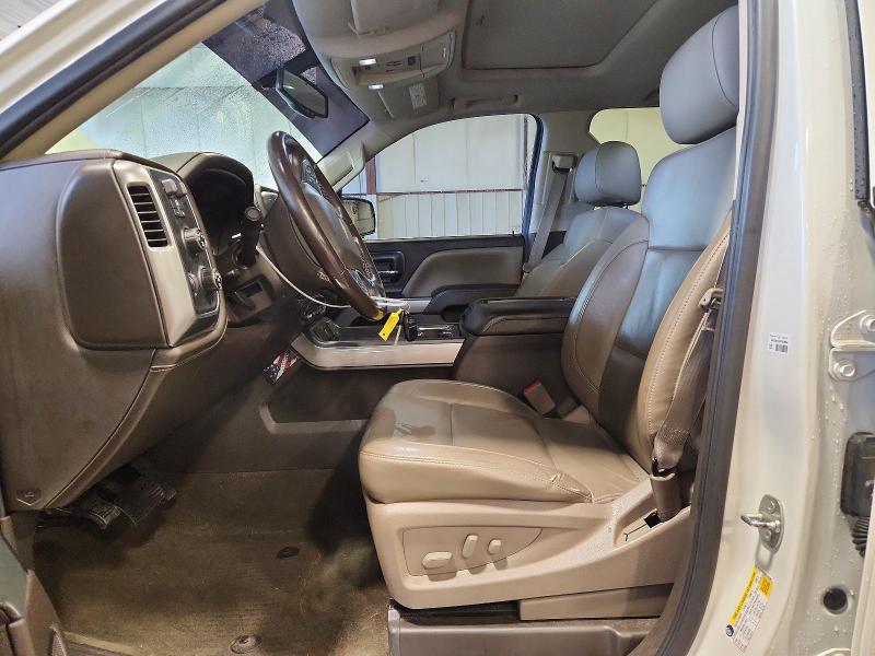 59602206 :رقم المزاد ، 3GCUKSEC9EG525801 vin ، 2014 Chevrolet Silverado مزاد بيع