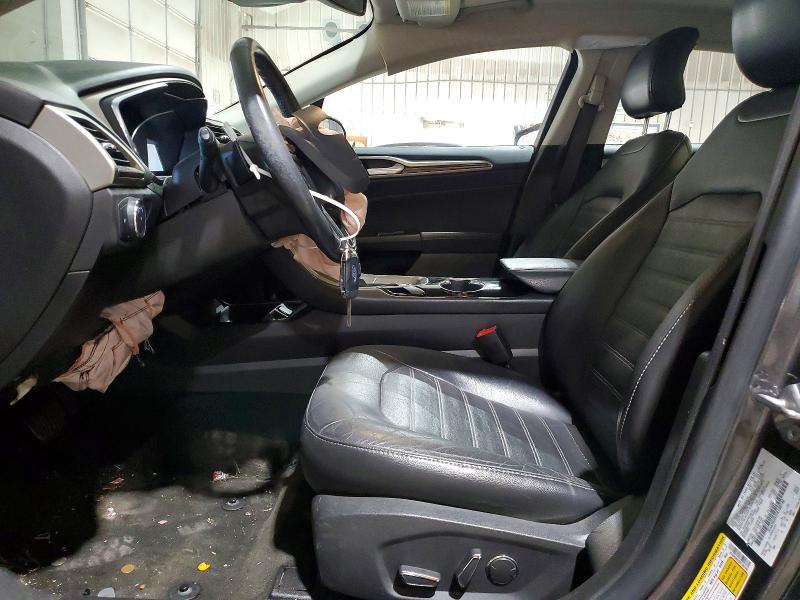 85990555 :رقم المزاد ، 3FA6P0H92FR188740 vin ، 2015 Ford Fusion مزاد بيع