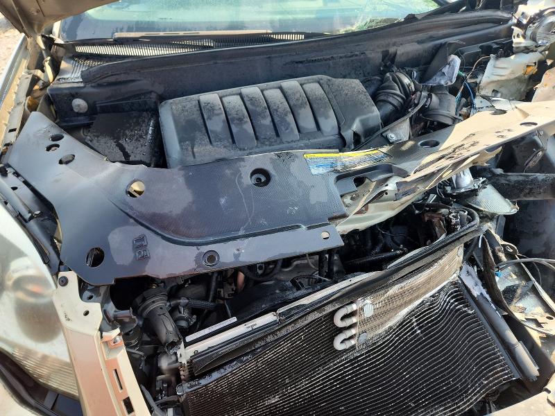 63342076 :رقم المزاد ، 1GKER13737J154866 vin ، 2007 Gmc Acadia مزاد بيع