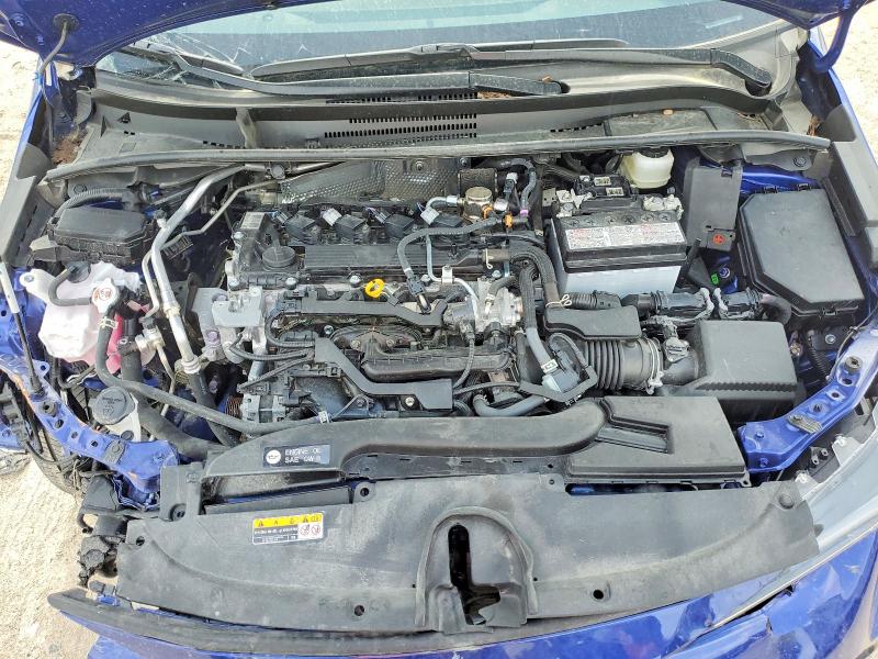 58717996 :رقم المزاد ، JTNC4MBE2T3259797 vin ، 2026 Toyota Corolla مزاد بيع