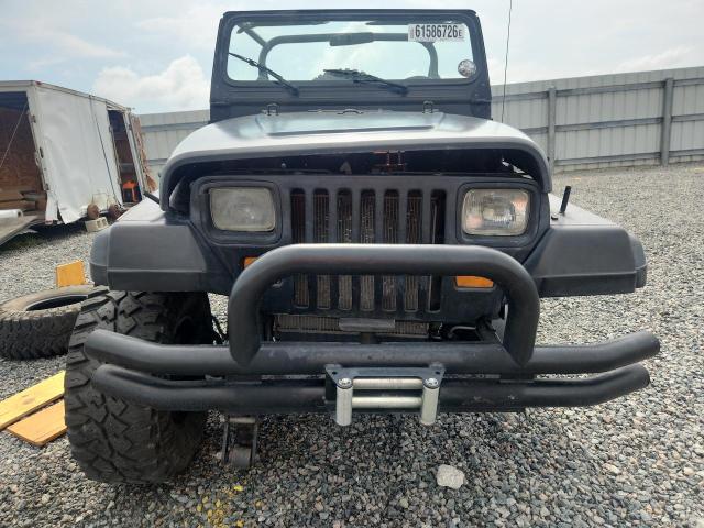 1988 Jeep Wrangler მანქანა იყიდება აუქციონზე, vin: 2BCHV81S9JB527992, აუქციონის ნომერი: 61586726