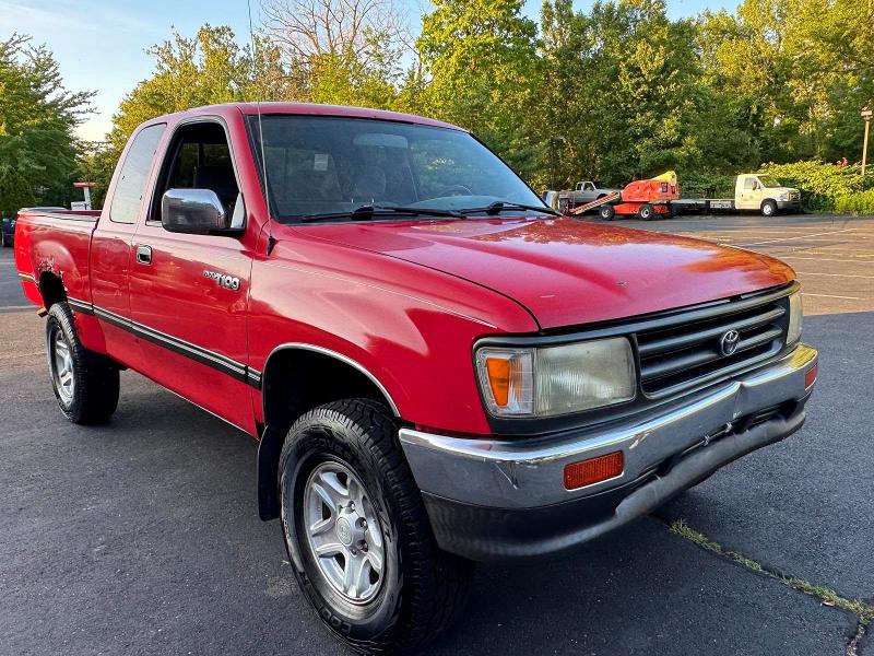 Aukcja sprzedaży 1998 Toyota T100, vin: JT4UN24D5W0054589, numer aukcji: 62194416