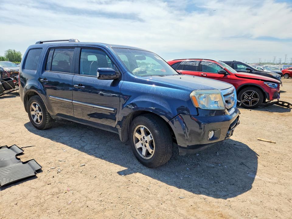 Продаж на аукціоні авто 2011 Honda Pilot, vin: 5FNYF4H99BB024832, номер лоту: 60669496