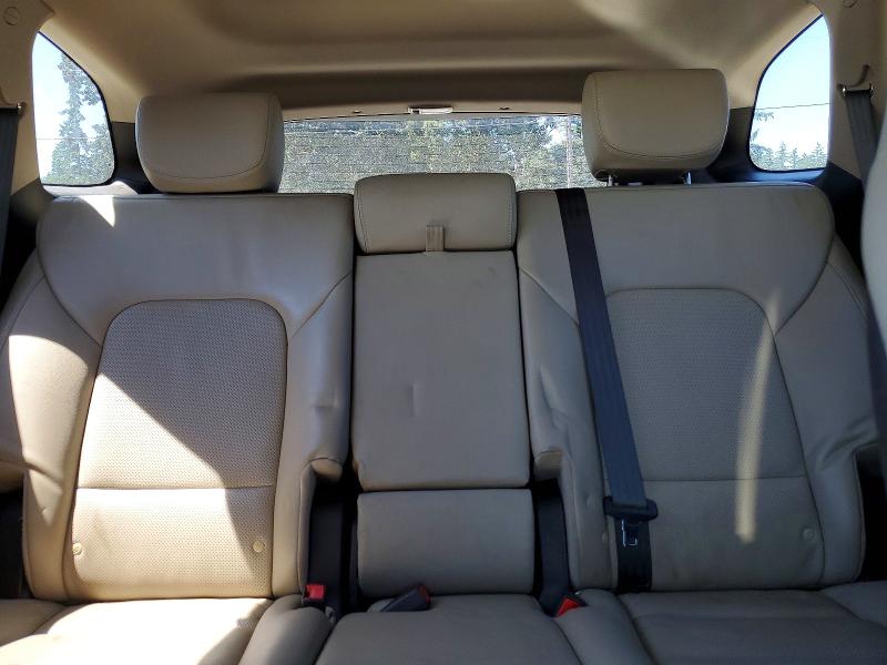 Aukcja sprzedaży 2015 Hyundai Santa Fe, vin: KM8SR4HF0FU117301, numer aukcji: 59390166
