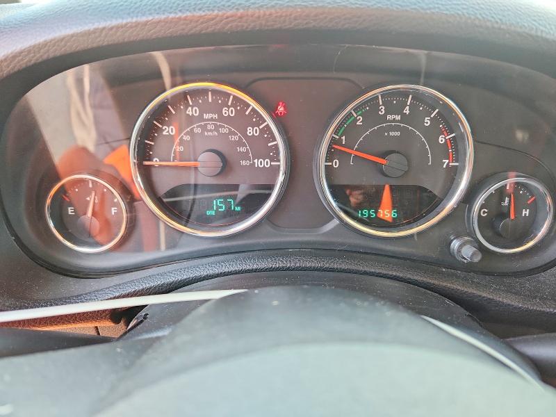 Продажа на аукционе авто 2011 Jeep Wrangler, vin: 1J4AA2D16BL574551, номер лота: 60496846