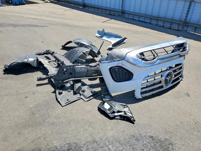 2024 Mercedes-benz Gls მანქანა იყიდება აუქციონზე, vin: 4JGFF5KE1RB209243, აუქციონის ნომერი: 63502646
