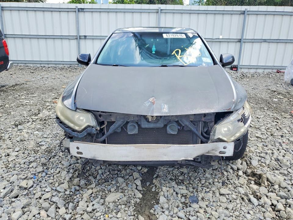 Продажа на аукционе авто 2009 Acura Tsx, vin: JH4CU26619C036511, номер лота: 63182616