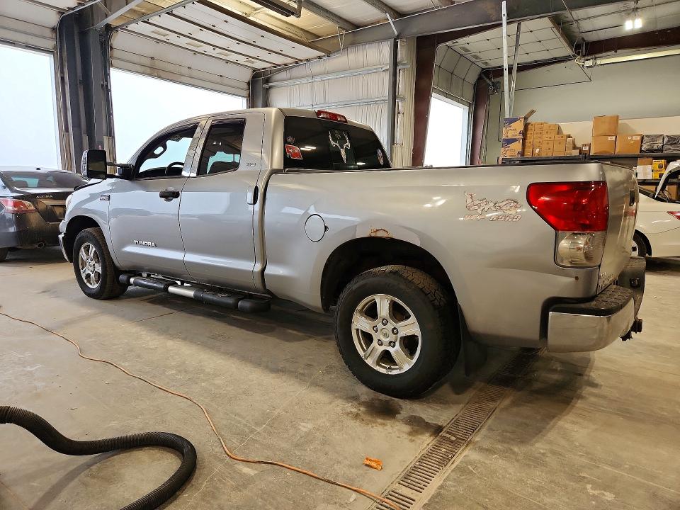 Продаж на аукціоні авто 2007 Toyota Tundra, vin: 5TFBV54157X015007, номер лоту: 61860956