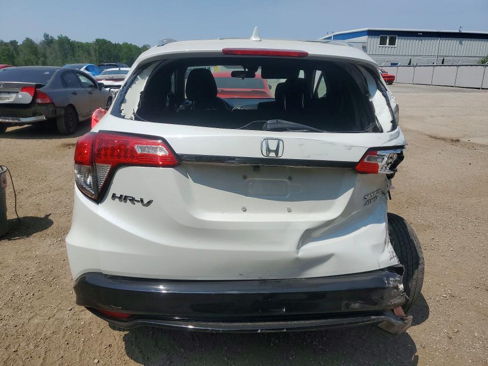 Aukcja sprzedaży 2020 Honda Hr-v, vin: 3CZRU6H27LM106459, numer aukcji: 61488256