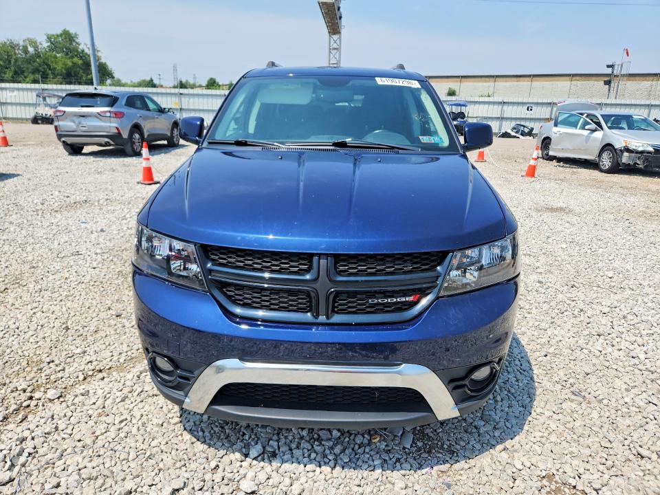 Aukcja sprzedaży 2018 Dodge Journey, vin: 3C4PDDGG1JT252132, numer aukcji: 61907296