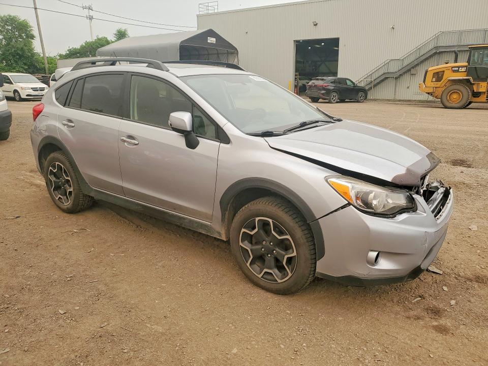 Продажа на аукционе авто 2013 Subaru Xv Crosstrek, vin: JF2GPAKC6DH203071, номер лота: 60562806