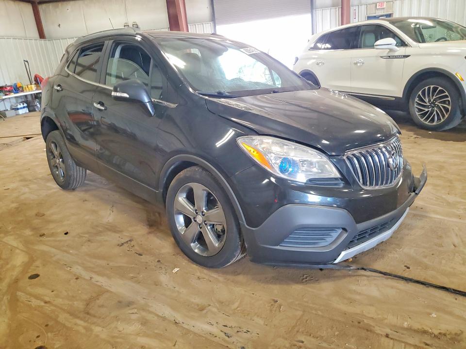 Продаж на аукціоні авто 2014 Buick Encore, vin: KL4CJASB0EB660379, номер лоту: 63354596
