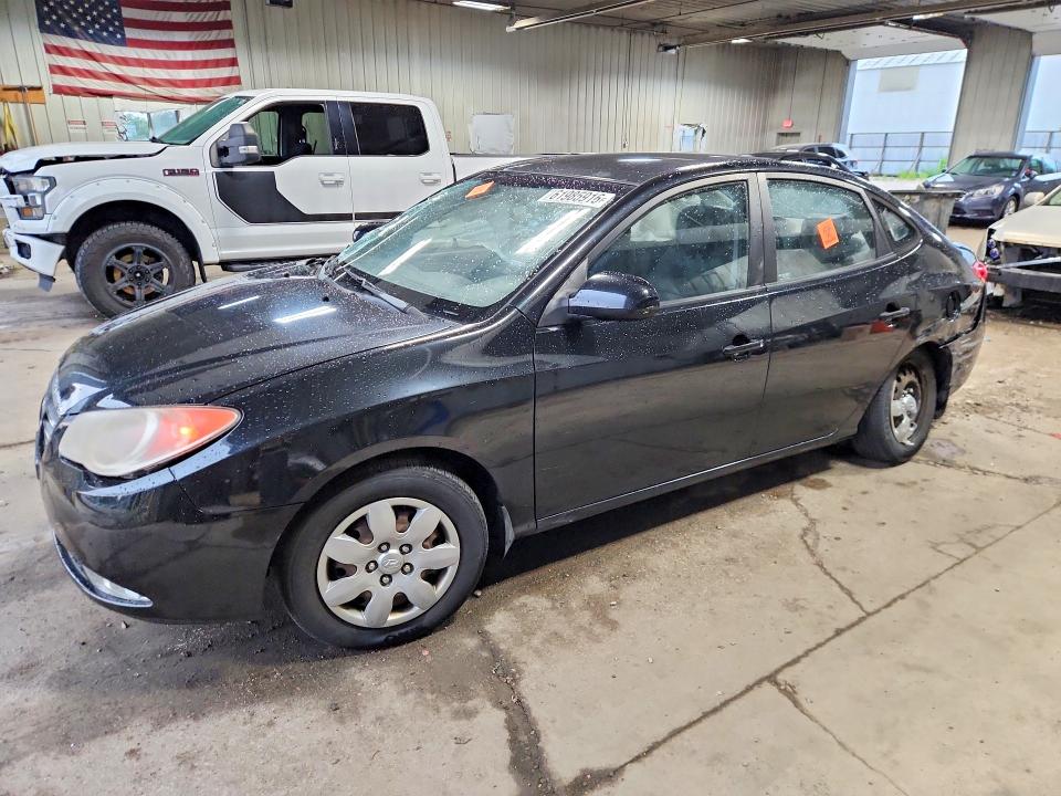 Продажа на аукционе авто 2008 Hyundai Elantra, vin: KMHDU46D78U571749, номер лота: 61985916