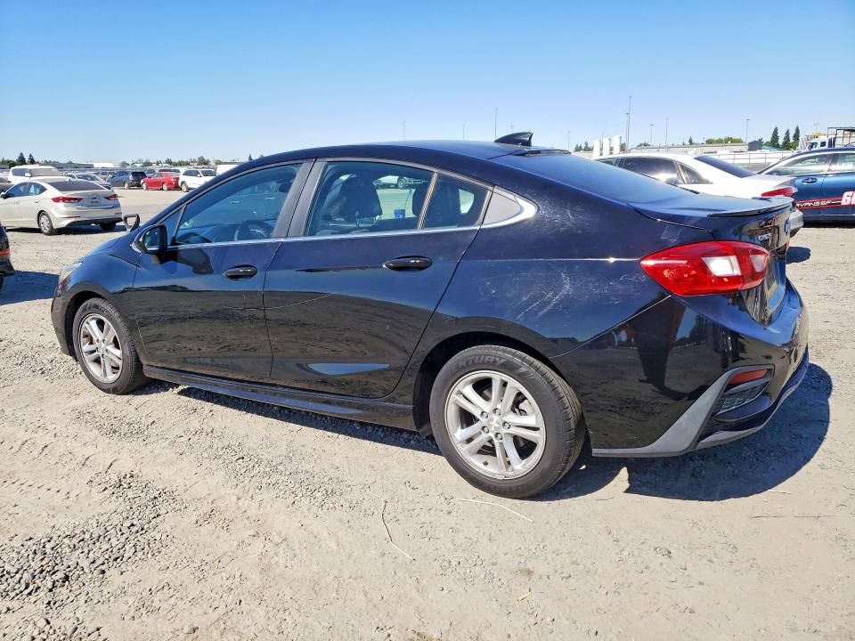 Продаж на аукціоні авто 2017 Chevrolet Cruze, vin: 1G1BE5SM6H7221394, номер лоту: 59833446