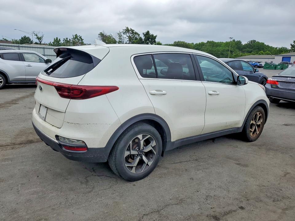 Aukcja sprzedaży 2022 Kia Sportage, vin: KNDPM3AC3N7001879, numer aukcji: 60448716
