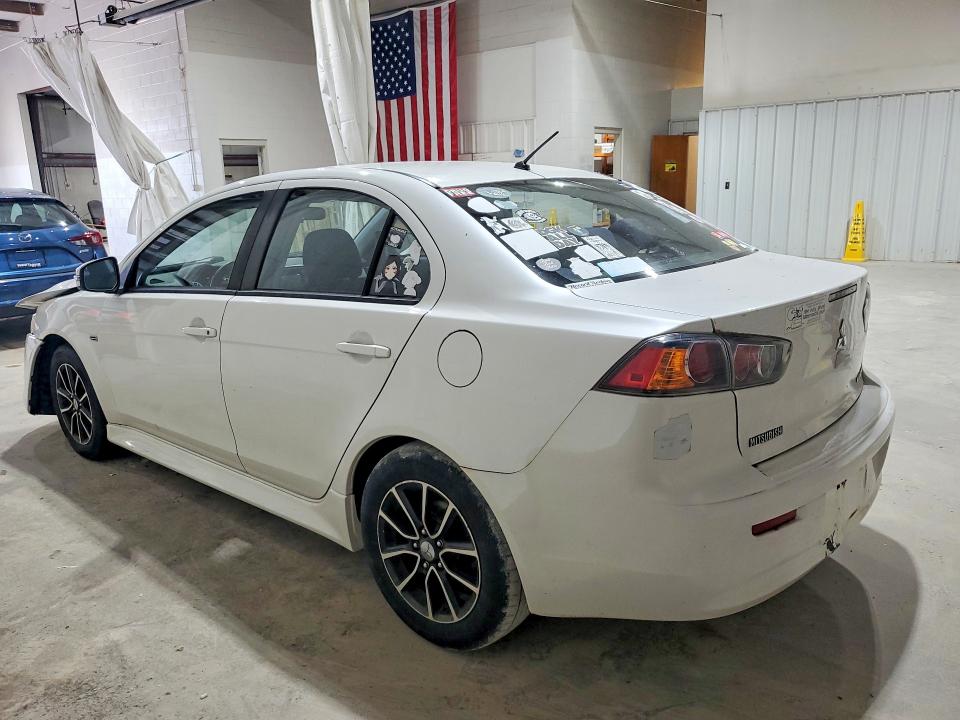 Aukcja sprzedaży 2017 Mitsubishi Lancer, vin: JA32U2FUXHU005227, numer aukcji: 59692416