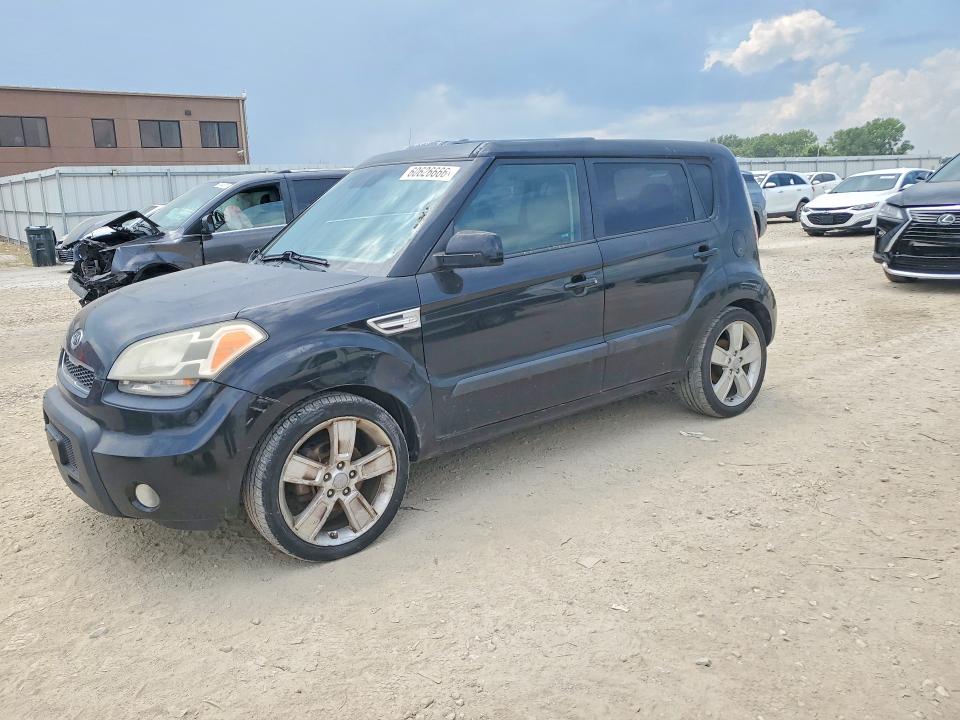 Продаж на аукціоні авто 2011 Kia Soul, vin: KNDJT2A27B7709722, номер лоту: 60626666