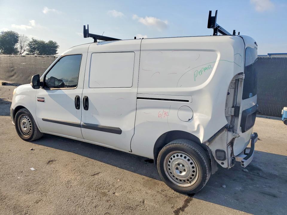 Продажа на аукционе авто 2016 Ram Promaster City, vin: ZFBERFAT9G6B32386, номер лота: 62141636