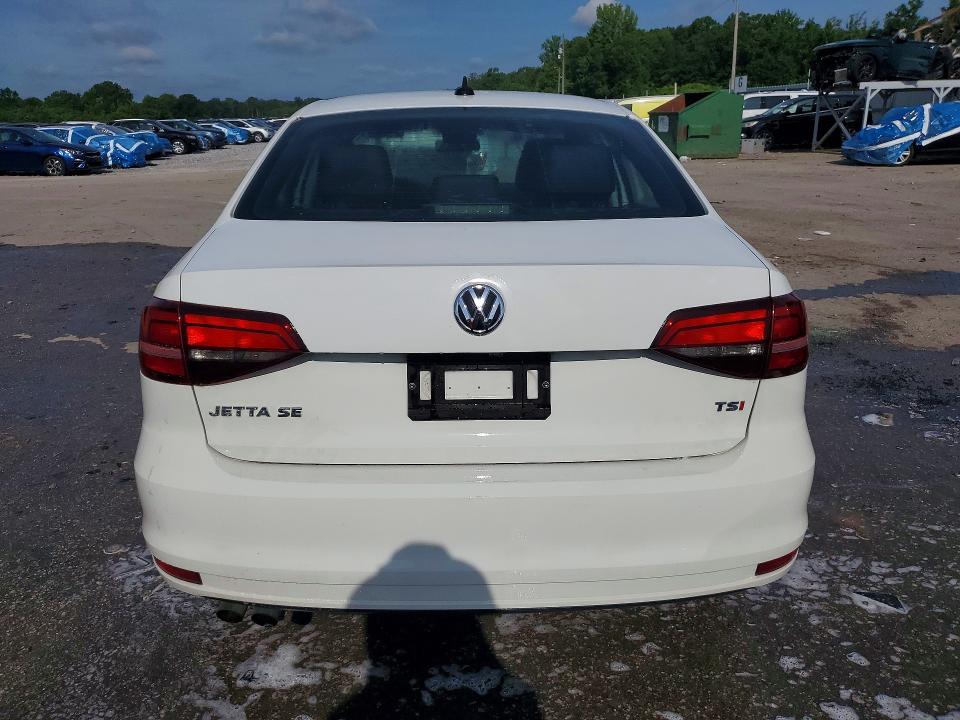 Продаж на аукціоні авто 2017 Volkswagen Jetta, vin: 3VWDB7AJ1HM330103, номер лоту: 60221766