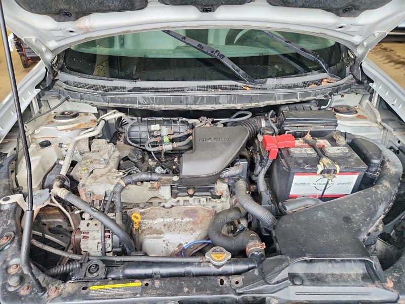 Продажа на аукционе авто 2014 Nissan Rogue Select, vin: JN8AS5MV4EW712022, номер лота: 62998446