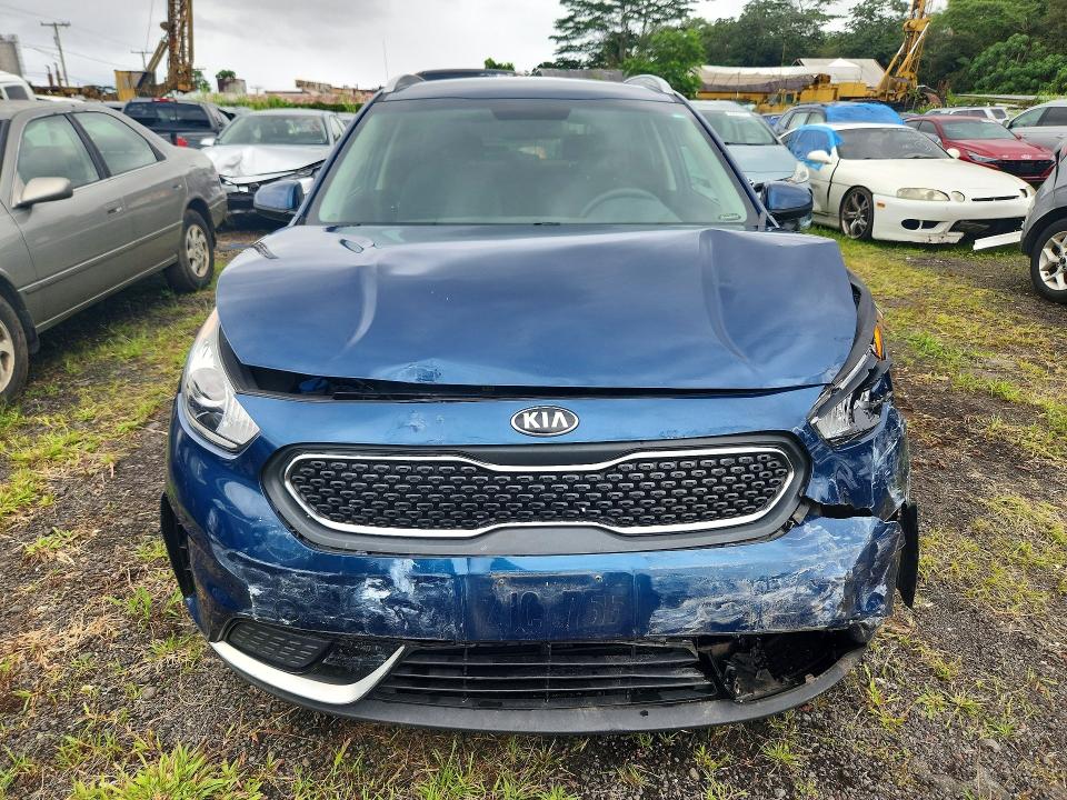 Aukcja sprzedaży 2019 Kia Niro, vin: KNDCB3LC7K5244720, numer aukcji: 62007686