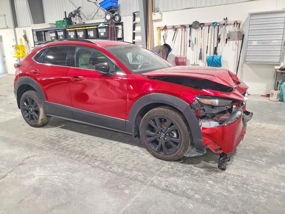 Продажа на аукционе авто 2021 Mazda Cx-30, vin: 3MVDMBDY4MM260517, номер лота: 59117586