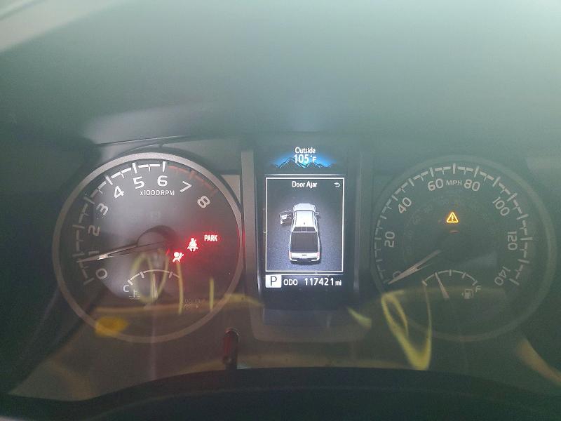 63162776 :رقم المزاد ، 3TMCZ5AN9KM221252 vin ، 2019 Toyota Tacoma مزاد بيع