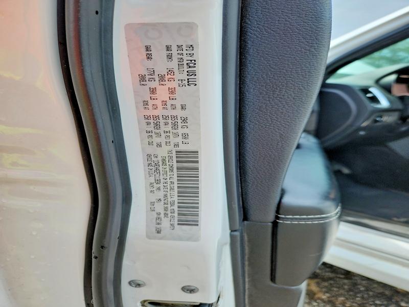 Продажа на аукционе авто 2015 Dodge Durango, vin: 1C4RDHAG2FC113834, номер лота: 60600396