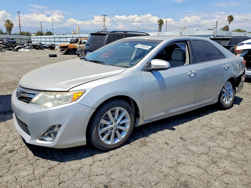 Aukcja sprzedaży 2012 Toyota Camry, vin: 4T1BK1FK3CU511924, numer aukcji: 61138676